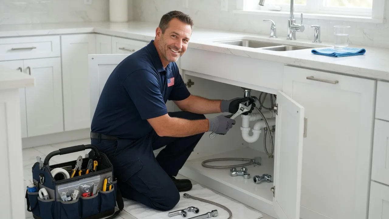 Emergency Plumber in Cedar Hill, TX near me